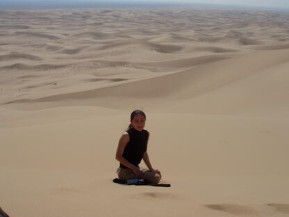 South and Middle Gobi Tour