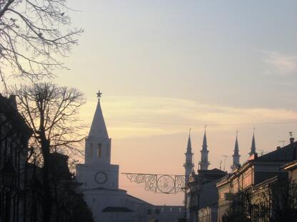 Kazan - Bolgar - Sviyazhsk