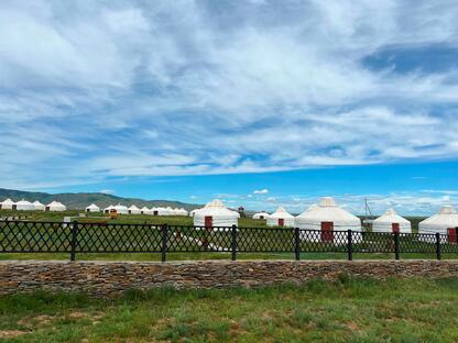 Arkhangai Hot Spa Tour via Karakorum