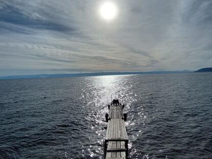 Moscow - Irkutsk, Baikal lake - Vladivostok