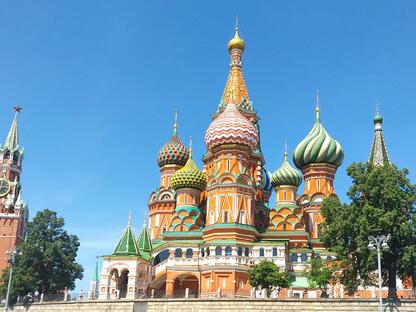 Moscow - Vladivostok