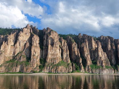 Moscow - Irkutsk, Baikal lake - Yakutsk - Vladivostok