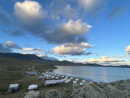 The Beauty of Central Mongolia: Tour to Karakorum, Tsenkher, Terkhiin Tsagaan Lake, Ugii Lake