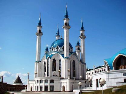 Kazan city tour with excursion to the Kremlin