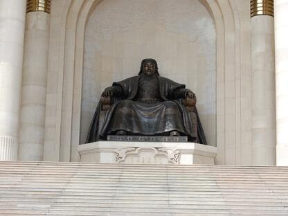Vladivostok - Ulan-Ude - Irkutsk, Baikal lake - Ulan Bator - Hohhot - Beijing