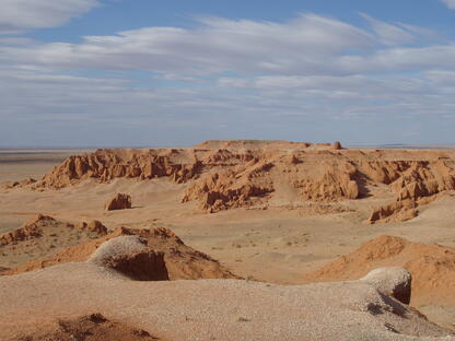 South & Middle Gobi Desert, Khongor sand dunes, Karakorum Tour
